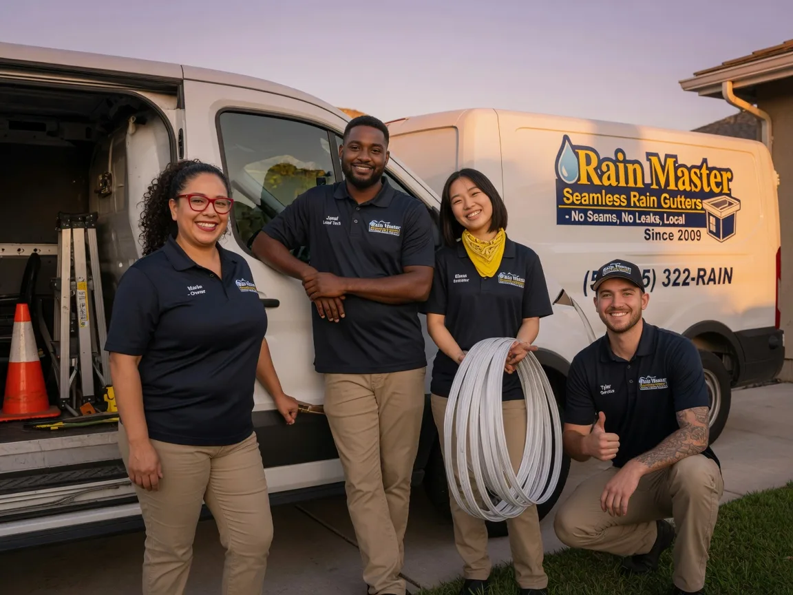 Gutter Installation company in Middlefield, MA